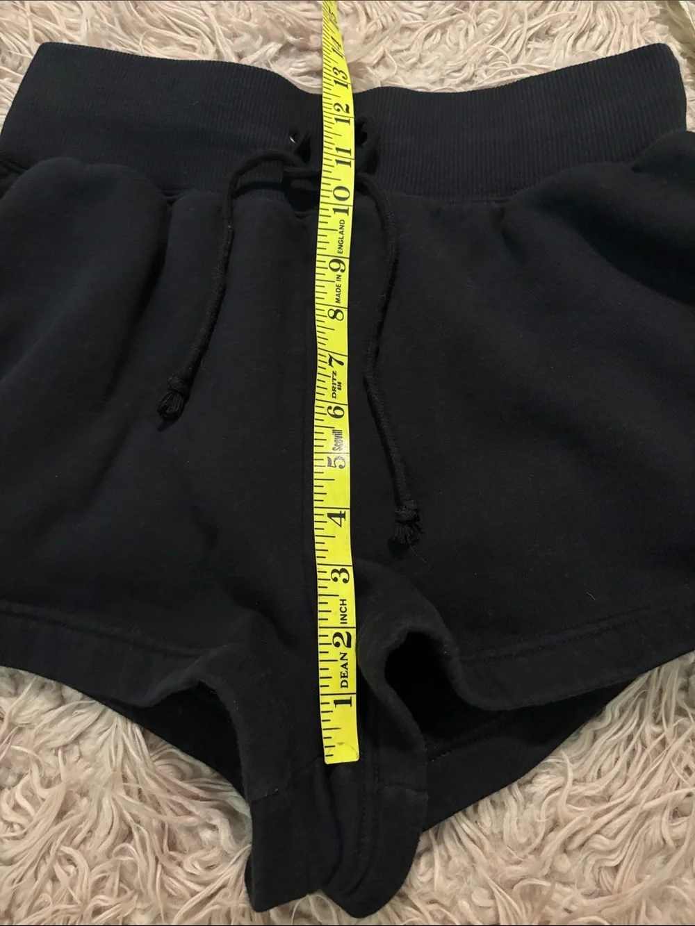 Nike Phoenix Fleece High Rise Shorts
